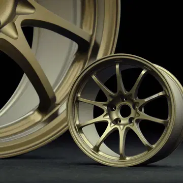 RAYS CE28N-PLUS 1/4 SCALE 미니어처 1개