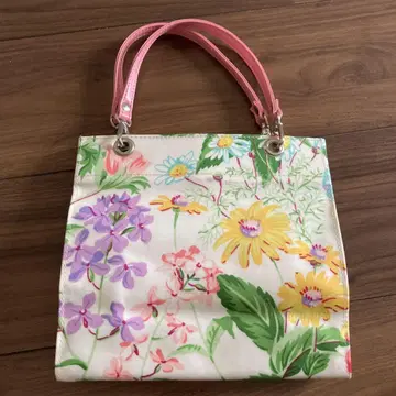 un jardin en plus 정사각형 백 미사용 새상품
