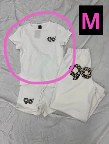 9090girl Logo Girl Cropped Tee M 티셔츠