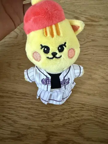 NIZIU RICHU 백 참