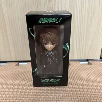 새상품! 기시 유타 피규어 Number_i LIVE TOUR 2024