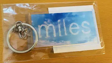 milet 키링