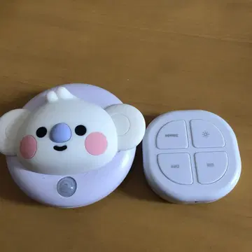 BTS 센서 무드 램프 KOYA
