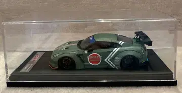 LBWK R35 점화 모델 1/43 스케일 케이스 포함