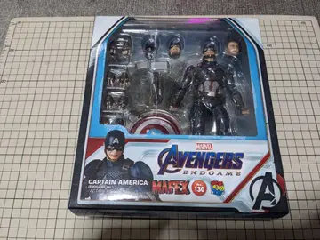 마펙스 신상품 미개봉 캡틴 아메리카 ENDGAME 어벤져스