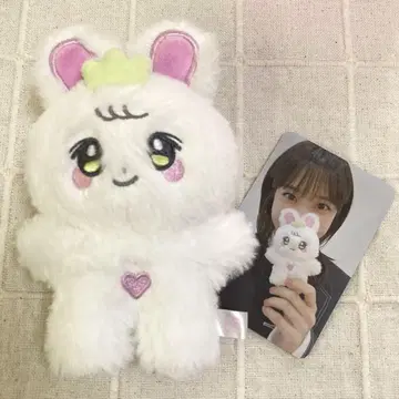 박은빈 봉제 인형 키링