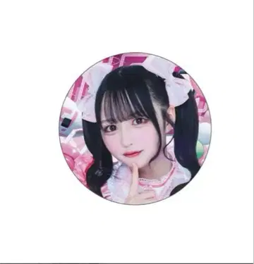 iLife 노도카 캔뱃지
