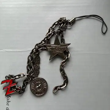 미사용 야자와 에이요시 스트랩 팔찌