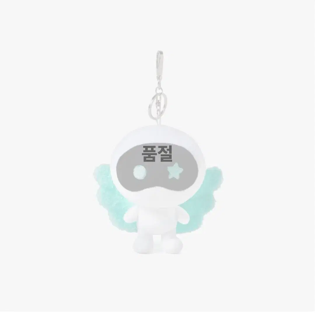 1차) 방탄 진 우떠 키링