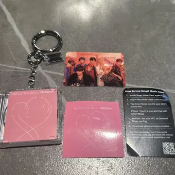 BTS FESTA 2025 캡슐 앨범 PERSONA