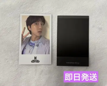 BTS FESTA 인스턴트 사진 RM 남