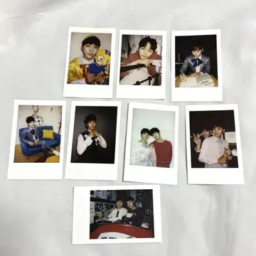 승광 트레이딩 카드 세트