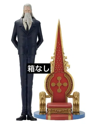 원피스 The Throne of Power 개봉품 D상 라스트 원
