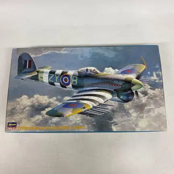 하세가와 타이푼 TYPHOON Mk.IB 1/48 전투기 영국 공군