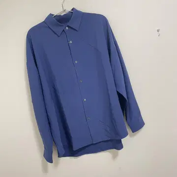 tk.TAKEO KIKUCHI 부드러운 모듬 배색 셔츠