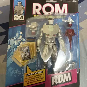 마블 레전드 미니 코믹 시리즈 ROM