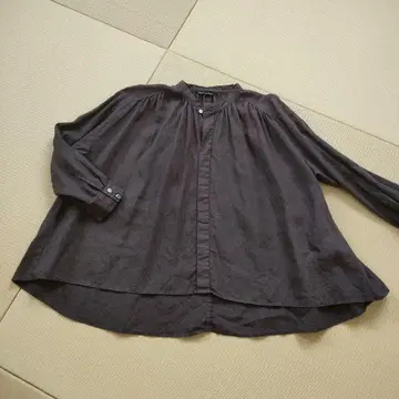 nestRobe 린넨 블라우스 네스트로브