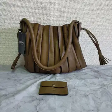 미사용 LUPO 루포 바르셀로나 토트백