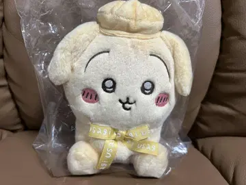 치이카와 (먼작귀) 도쿄 기념품 앉은 봉제 인형 토끼