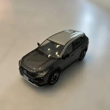 도요타 RAV4 컬러 샘플