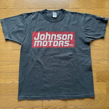 TOYS McCOY JOHNSON MOTORS 티셔츠
