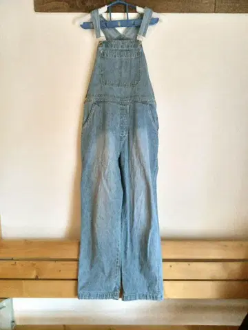 오버롤 USED 사이즈 L