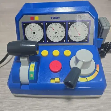 TOMY 기차 조작 완구 철도