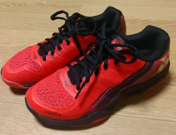 YONEX SHB-03L 여성용 테니스화 레드