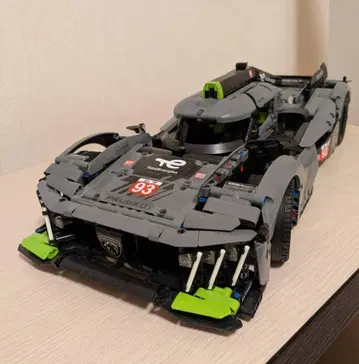 레고 LEGO 푸조 완성품