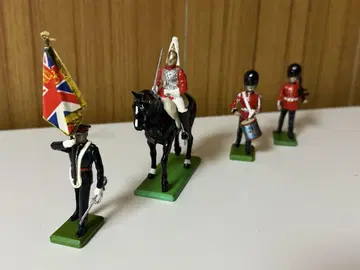 브리튼사 WBRITAIN ENGLAND 빈티지 근위병 피규어