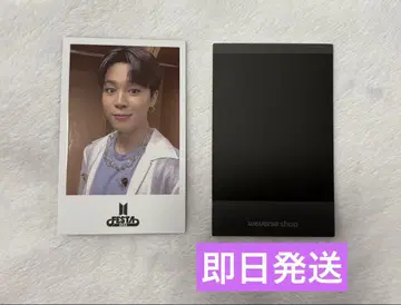BTS FESTA 인스턴트 사진 JIMIN 지민