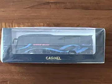CARNEL 하토 버스 피아니시모 버스 모델 블랙/파랑 미개봉