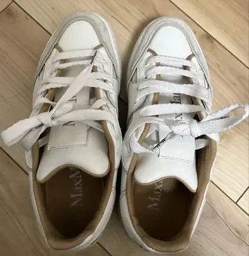 Max Mara 스니커즈 36 사이즈 23cm