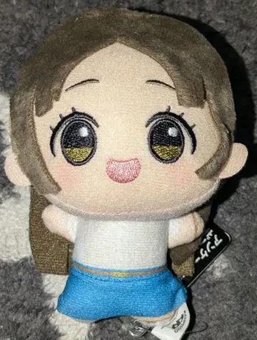 SD 인형 쿠라모토 치나 학원 아이돌 마스터 봉제 인형 남코 한정판