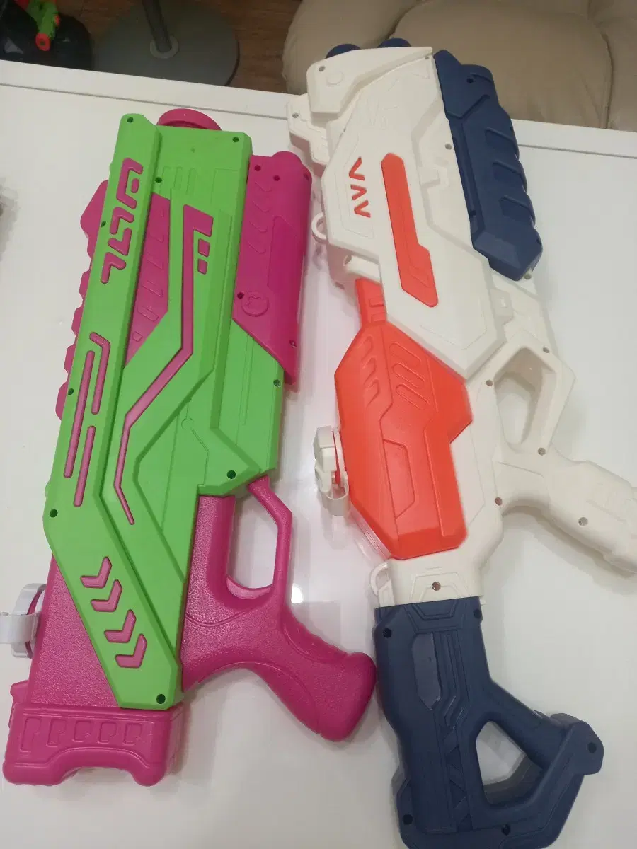 Water Bomb Festival Large Capacity Water Gun, 4 in bulk