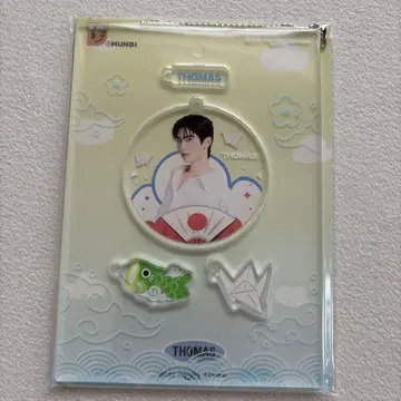 DMD Thomas 아크릴 키링