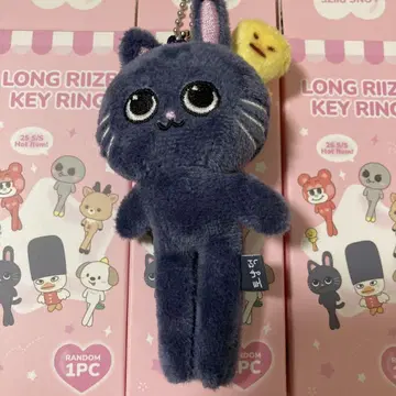 RIIZE 원빈 키링