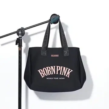 새상품급! BLACKPINK 투어 굿즈 토트백