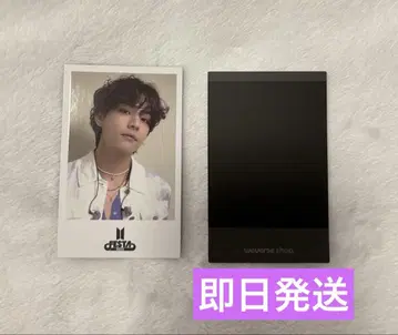 BTS FESTA 인스턴트 사진 V 테테