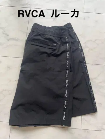 RVCA 하프 팬츠