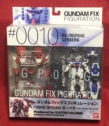 새상품 GP04G 거베라 건담 피규어