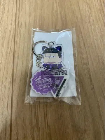 오소마츠 6쌍둥이 아크릴 참