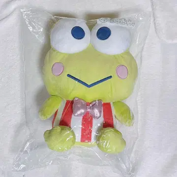 하피단부이 산리오 뽑기 봉제 인형 케로케로케로피