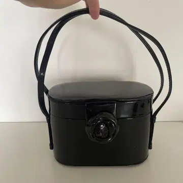 장 루이 셰렐 에나멜 파티 백