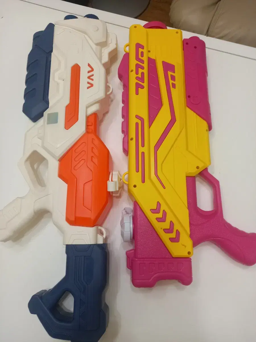 Water Bomb Festival Large Capacity Water Gun, 4 in bulk