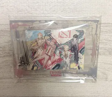 Oriens 오리엔스 아크릴 프레임 & 브로마이드풍 카드