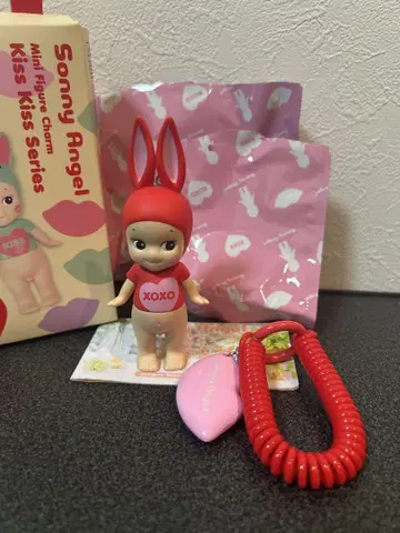 Sonny Angel Kiss Kiss 시리즈 키링
