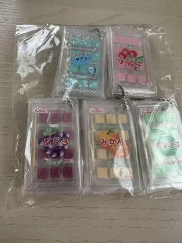 공친 제과 미니어처