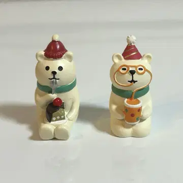 네이비 크리스마스 2개 세트