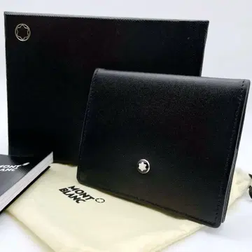 MONTBLANC 몽블랑 코인 케이스 MB14877